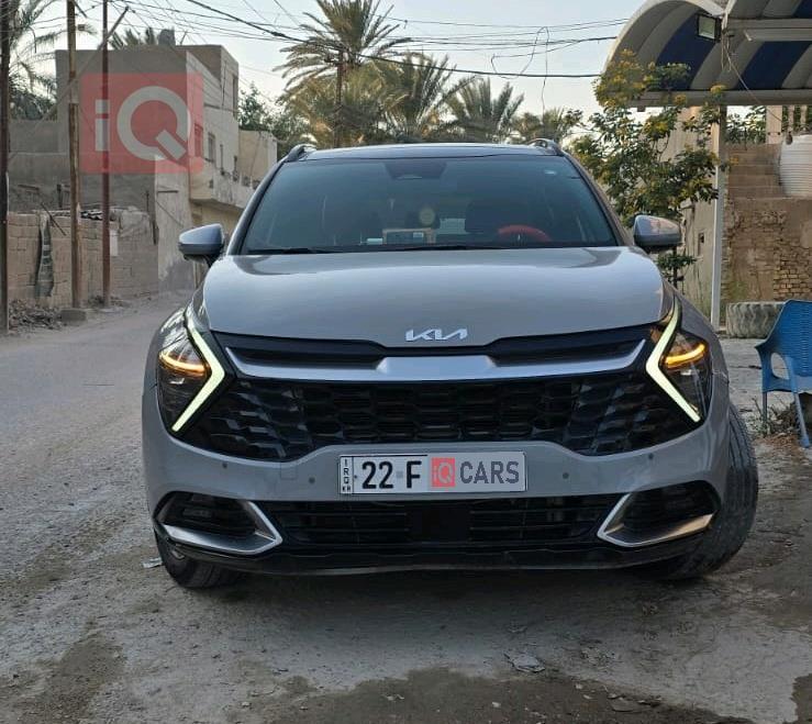 كيا سبورتاج